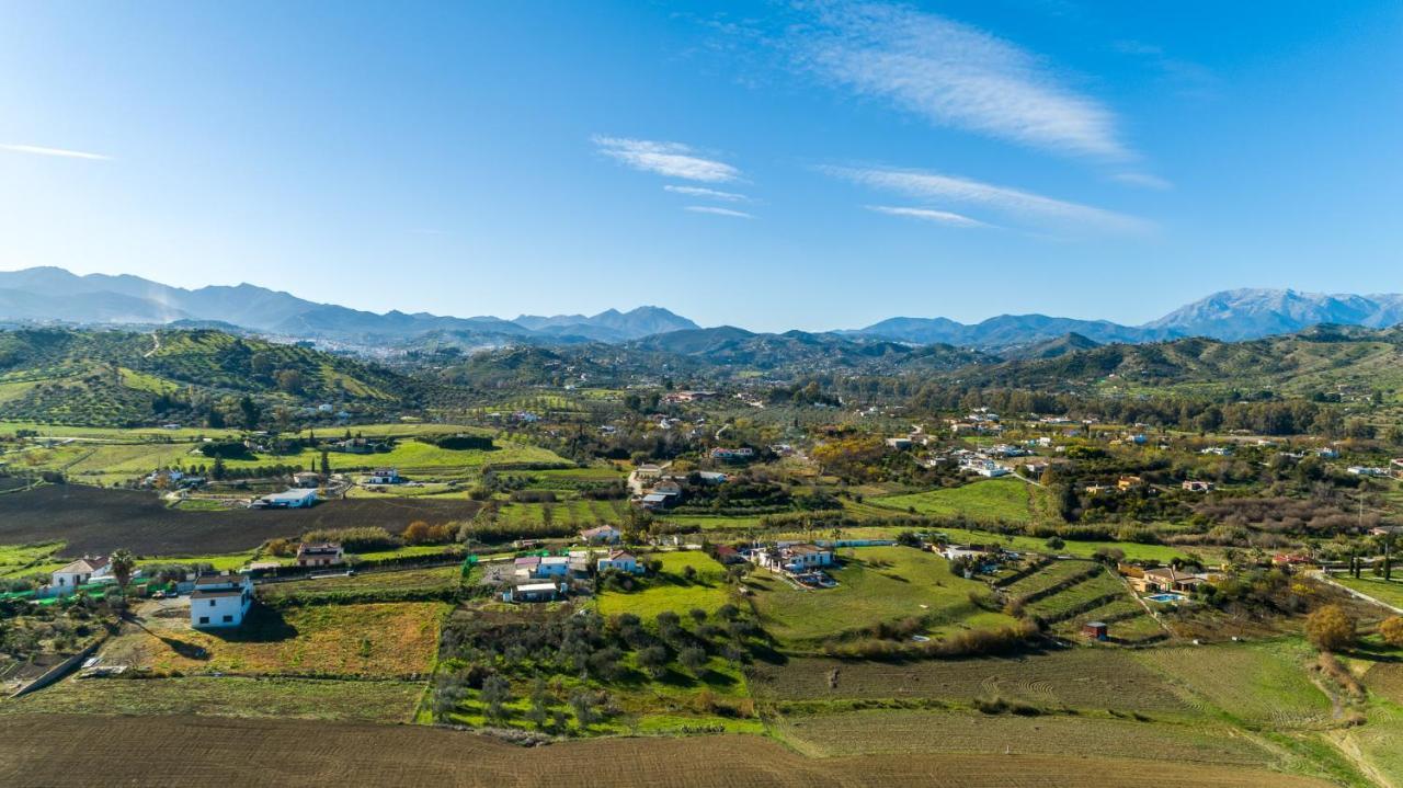 Casa De Los Suenos Coín Zewnętrze zdjęcie