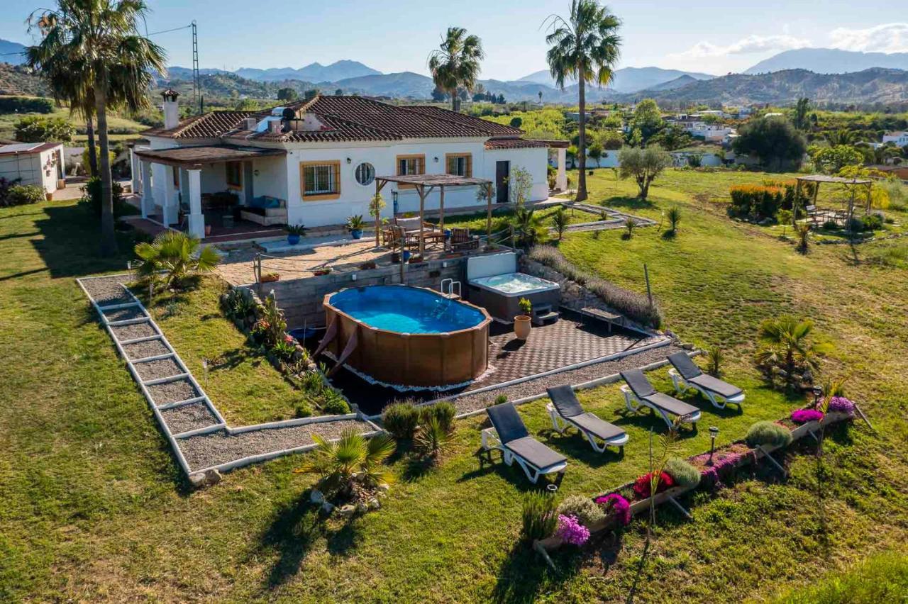 Casa De Los Suenos Coín Zewnętrze zdjęcie