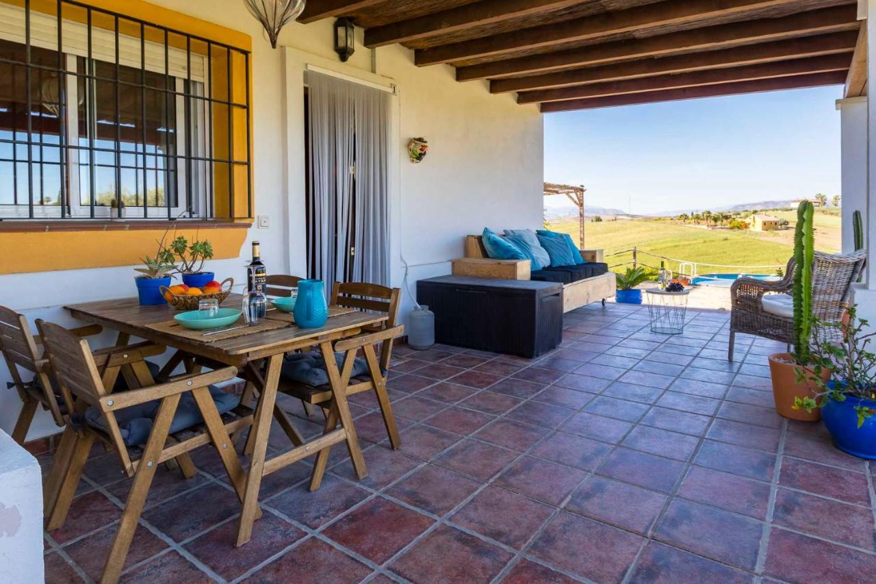 Casa De Los Suenos Coín Zewnętrze zdjęcie